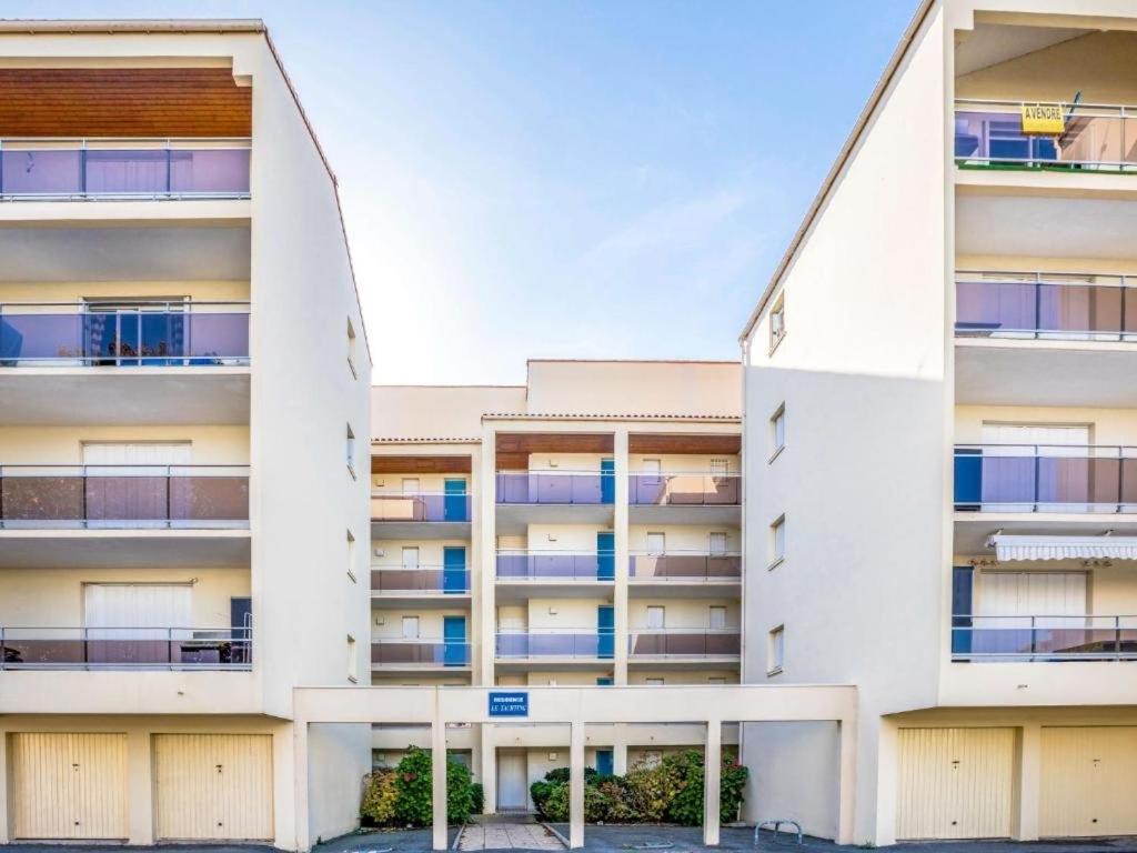 Royan - APPARTEMENT VUE MER - à SEULEMENT 300m PLAGE et COMMERCES Esterno foto