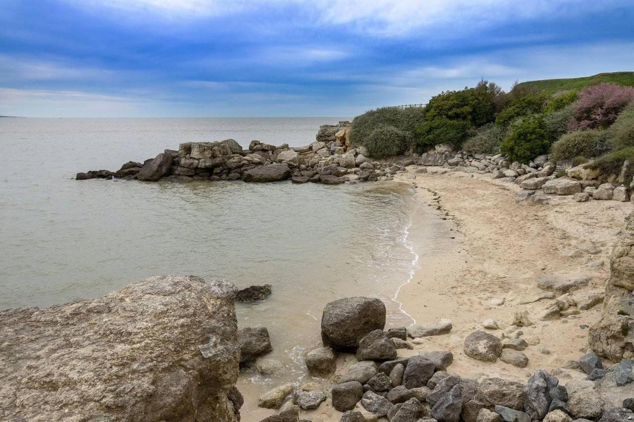 Royan - APPARTEMENT VUE MER - à SEULEMENT 300m PLAGE et COMMERCES Esterno foto