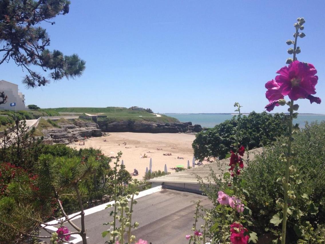 Royan - APPARTEMENT VUE MER - à SEULEMENT 300m PLAGE et COMMERCES Esterno foto